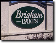 brigham lakes